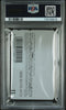 1996 WEEKLY SHONEN JUMP PHONE CARD K SLAM DUNK PSA 9