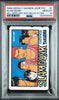 1996 WEEKLY SHONEN JUMP PHONE CARD L SLAM DUNK PSA 10