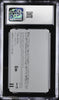 1997 Dr. Slump Anime Phone Cards Margaret Application Gift CGC 9