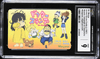 1997 Dr. Slump Anime Phone Cards Margaret Application Gift CGC 9