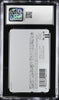 1997 STAR WARS 20th anniversary phone card CGC 9 foil R2 D2 C 3PO Japan Rare