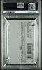 1997 V JUMP PHONE CARD 4TH ANV AKIRA TORIYAMA CAMPAIGN C DRAGON BALL GT PSA 10