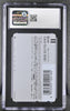 1998 EVANGELION PHONE CARD REI AYANAMI REVIVAL OF EVANGELION HOLO CGC 7