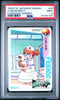 1998 POKEMON JAPANESE BANDAI 49 CUBONE/MISTY CARDDASS VENDING PSA 9