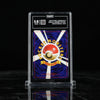 1998 POKEMON JAPANESE MISTY'S TEARS GYM BOOSTER 1 LEADERS GYM DECK TAG 8.5