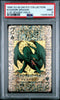 1998 Yugioh Toei Poker Japanese 2 of Spades Koumori Dragon Holo PSA 9