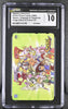 1999 Digimon Adventures Tai Kari Angemon Telephone Japanese Phone Card CGC 10