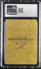 1999 Edward & Ein Cowboy Bebop Part 1 Bandai Campaign Promo CGC 9 PSA