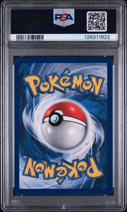 1999 Pokemon 1st Edition 58 Pikachu Yellow Cheeks PSA 6
