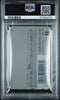 1999 POKEMON CENTER PHONE CARD 10,000,000 UNITS SOLD PSA 9