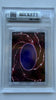 1999 YU-GI-OH JAPANESE BANDAI-3RD GENERATION 118 BLUE-EYES WHITE DRAGON BGS 8.5