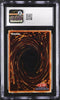 1999 Yugioh Dark Magician Volume Vol 1 Ultra Rare CGC 8 Japanese
