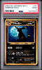 2000 POKEMON JAPANESE NEO 2 197 UMBREON - HOLO PSA 2