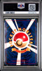 2000 POKEMON JAPANESE NEO 2 197 UMBREON - HOLO PSA 2