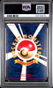 2000 POKEMON JAPANESE NEO 2 197 UMBREON - HOLO PSA 4