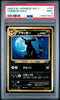 2000 POKEMON JAPANESE NEO 2 197 UMBREON - HOLO PSA 9