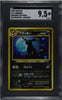 2000 POKEMON JAPANESE NEO 2 197 UMBREON-HOLO SGC 9.5