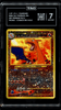 2000 Pokemon Japanese Neo 2 Premium File - Charizard Promo 006 TAG 7