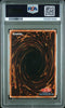 2000 YU-GI-OH! JAPANESE PHARAOH'S SERVANT PS00 BLUE-EYES TOON DRAGON PSA 9