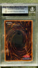 2000 YU-GI-OH! REVIVAL OF BLACK DEMONS DRAGON RB03 SUMMONED SKULL BGS 8.5