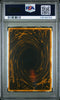 2000 Yugioh PSA 7 Winged Dragon of RA G4 - 03 Japanese GBA Promo