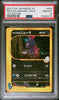 2001 Pokemon Japanese Vs 043 Pryce'S Sneasel Holo 1st Edition PSA 10