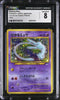 2001 Shining Mew Pokemon 2001 Corocoro Promo Japanese 151 CGC 8