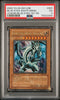 2002 Blue-Eyes White Dragon LOB-001 1st Edition NA English Wavy PSA 5