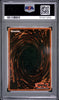 2002 Dark Magician 1st Edition LOB-005 Ultra Rare Yugioh PSA 3