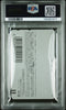 2002 GAMERS PHONE CARD NEON GENESIS EVANGELION: AYANAMI RAISING PROJECT PSA 10