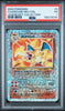 2002 Pokemon Charizard Legendary Collection Reverse Foil Holo 3 PSA 1