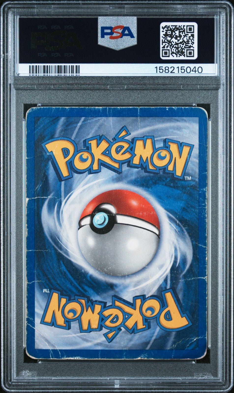 2002 Pokemon Charizard Legendary Collection Reverse Foil Holo 3 PSA 1