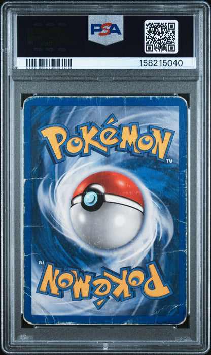 2002 Pokemon Charizard Legendary Collection Reverse Foil Holo 3 PSA 1