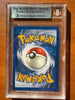 2002 Pokemon Legendary Collection Dark Dragonite Reverse Holo 5/110 BGS AA