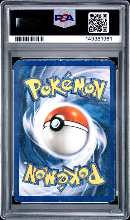 2002 Pokemon Legendary Collection Mewtwo Reverse Holo 29/110 PSA 1