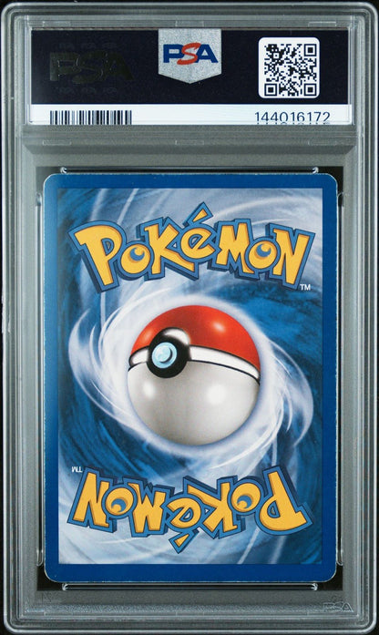2002 Pokemon Neo Destiny 107 Shining Charizard 1st Edition PSA 4