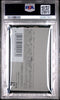 2002 POKEMON PHONE CARD LATIOS & LATIAS PSA 6