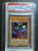 2002 YU - GI - OH! MRL - MAGIC RULER 1ST EDITION 073 TOON SUMMONED SKULL PSA 10