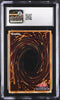 2002 Yugioh Black Luster Soldier 304-054 Ultimate Rare Power Guardian CGC 7.5