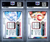 2003 Pokemon Lugia & Ho - oh Gold/Silver Zukan Japanese 080 015 PSA 7 Sequential