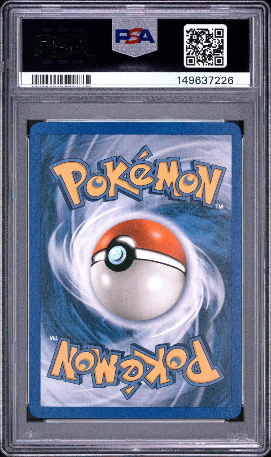 2003 POKEMON SKYRIDGE 100 SNORLAX PSA 9 NEW CERT