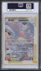 2003 Pokemon Skyridge Charizard Box Topper 9 PSA 4