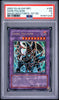 2003 Yu-Gi-Oh Dark Paladin 1st Edition Magician's Force MFC-105 PSA 5