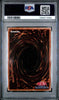 2003 Yu - Gi - Oh! Magician of Black Chaos 306 - 057 Ultimate Rare Japanese PSA 9