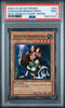 2003 YU-GI-OH! PROMO WCS-WORLD CHAMPIONSHIP SERIES KANAN THE SWORDMISTRESS PSA 9