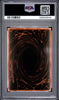 2003 YUGIOH GBI-001 SLIFER THE SKY DRAGON SECRET RARE PROMO PSA 8