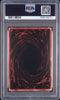 2003 YUGIOH GBI-001 SLIFER THE SKY DRAGON SECRET RARE PROMO PSA 8.5