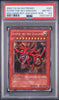 2003 YUGIOH GBI-001 SLIFER THE SKY DRAGON SECRET RARE PROMO PSA 8.5