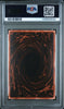 2003 YUGIOH GBI-001 SLIFER THE SKY DRAGON SECRET RARE PROMO PSA 9
