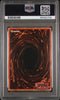 2003 Yugioh Labyrinth of Nightmare LON-065 Dark Necrofear PSA 9 1st Edition